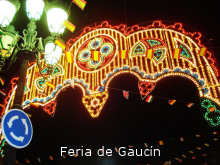 Feria de Gaucin